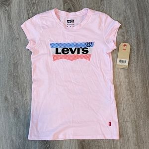 New Girls Levi Tee